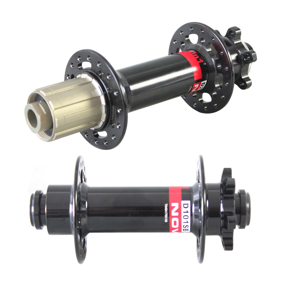 Fat Bike Hub Novatec and Powerway